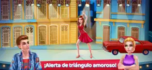 Screenshot 8 Escuela de baile: Historias iphone