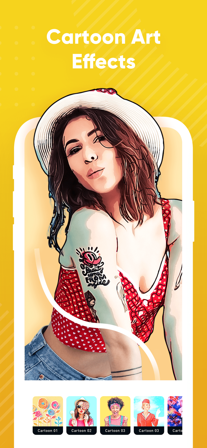 ArtCam Cartoon and Animal Face