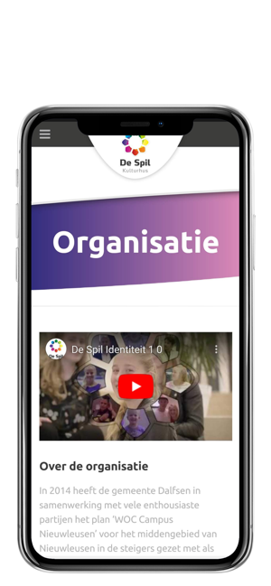 Kulturhus De Spil(圖3)-速報App