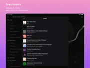 cosmicast ipad images 3