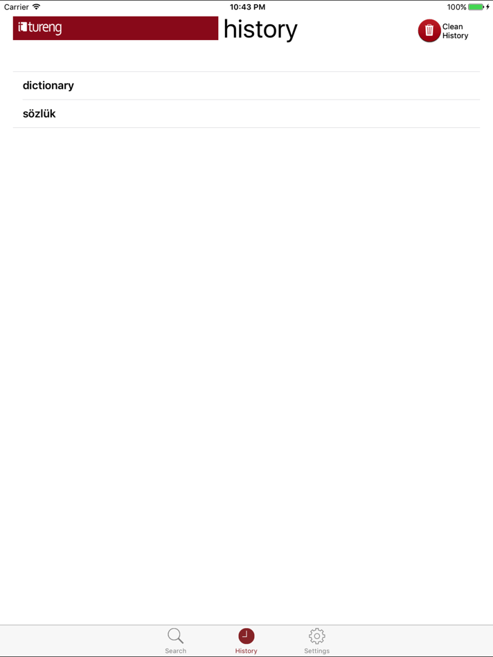 #4. Tureng HD (iOS) 由: OZGUR SUYEL