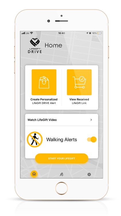 LIFEGIFT DRIVE screenshot-5