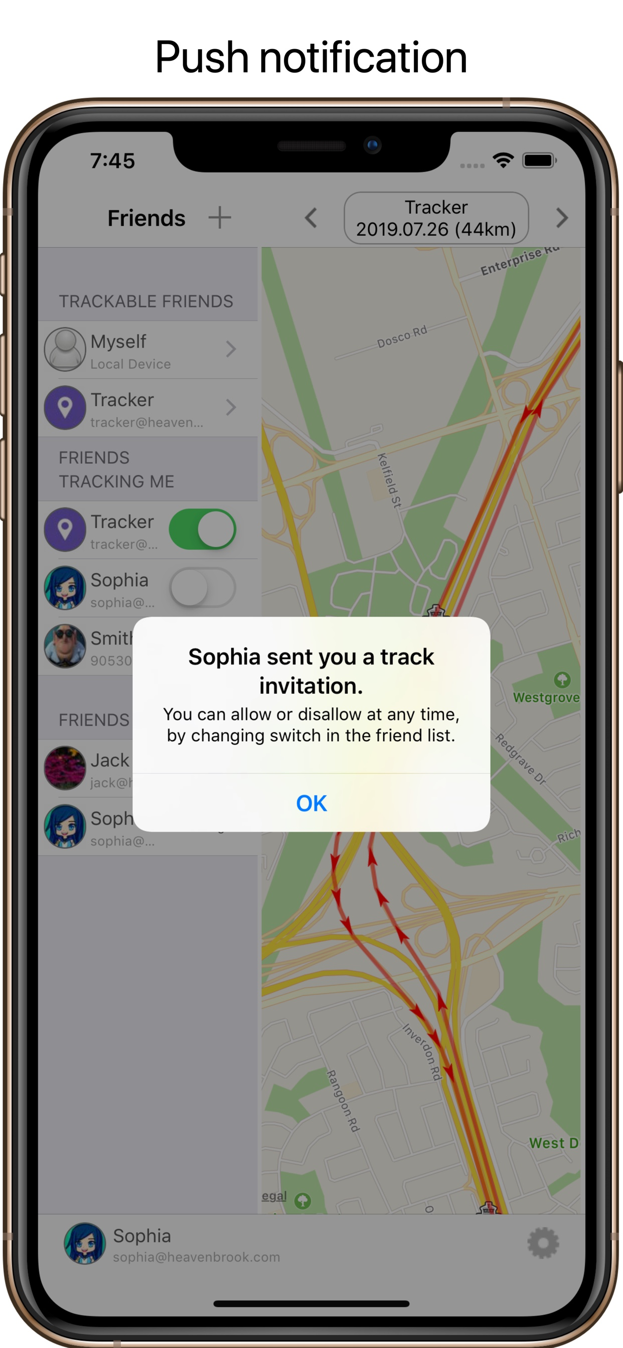 GPS History