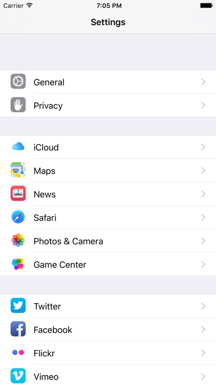Ad And Stuff Blocker screenshot-3