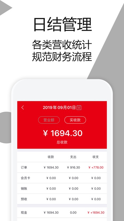 极速超人-店管家 screenshot-3