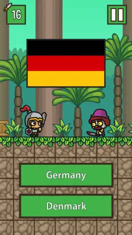 Game screenshot Flags Tiny : Guess the Flag mod apk