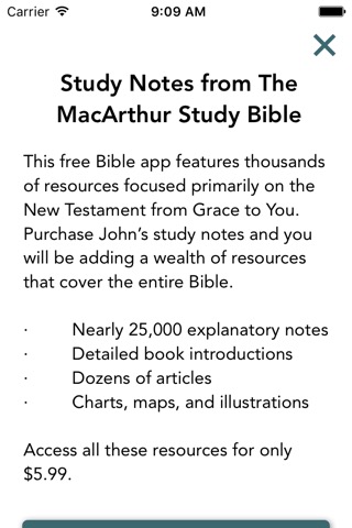 The Study Bibleのおすすめ画像5