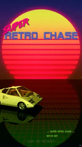 Game screenshot Super Retro Chase mod apk