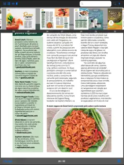 Revista dos Vegetarianos Br iPad image 3