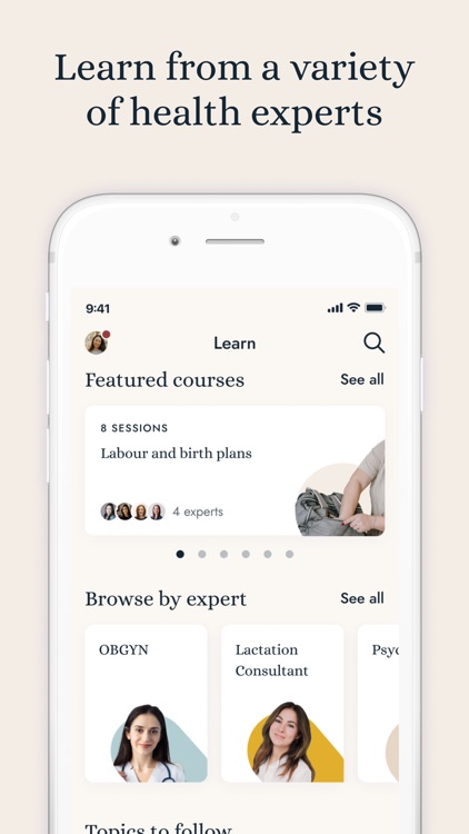 Koble: Parent and Baby Support screenshot-4