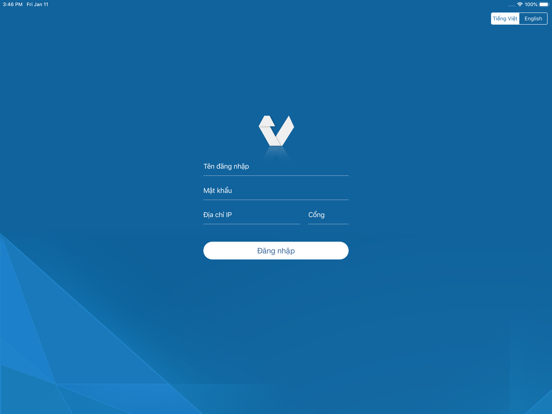 Screenshot #4 pour VOffice 2.0 for iPad