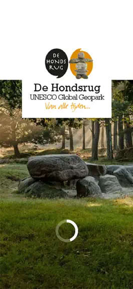 Game screenshot De Hondsrug Hunzebosroutes mod apk