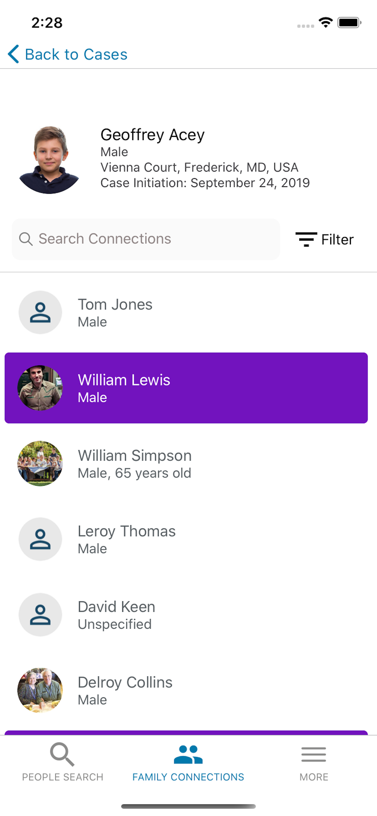 Connect Our Kids