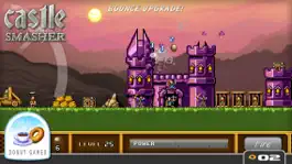 Game screenshot Castle Smasher apk