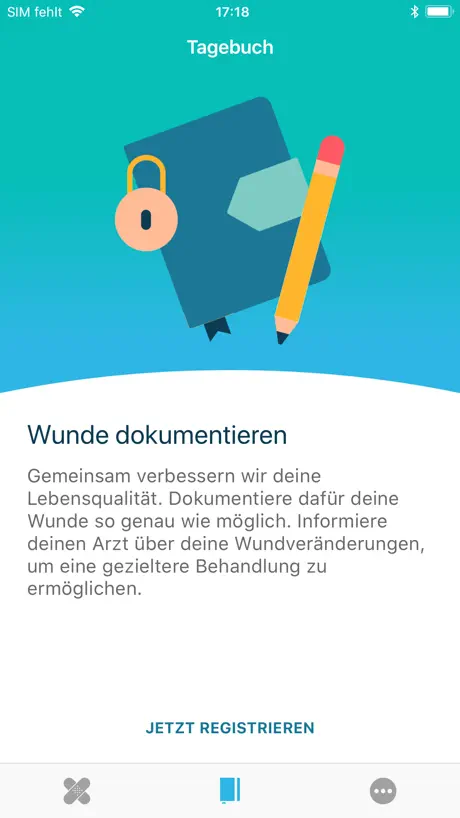 WUND APP