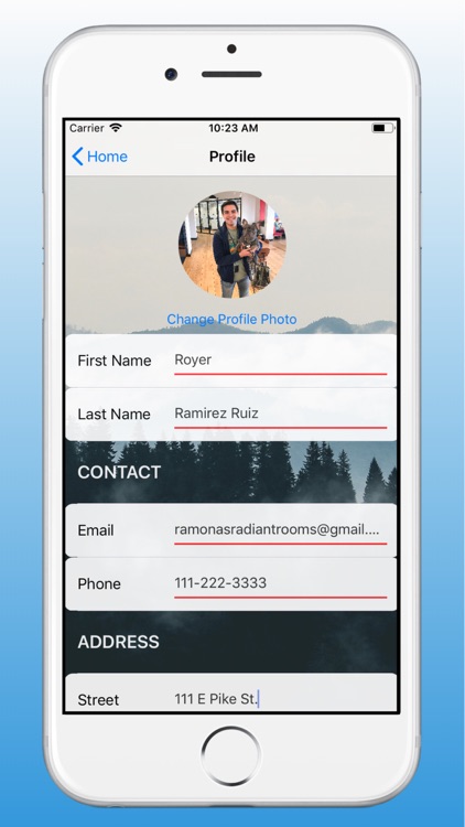 Ramona's Radiant Rooms