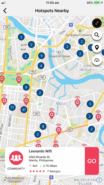 WiFi Pass Philippines screenshot-3