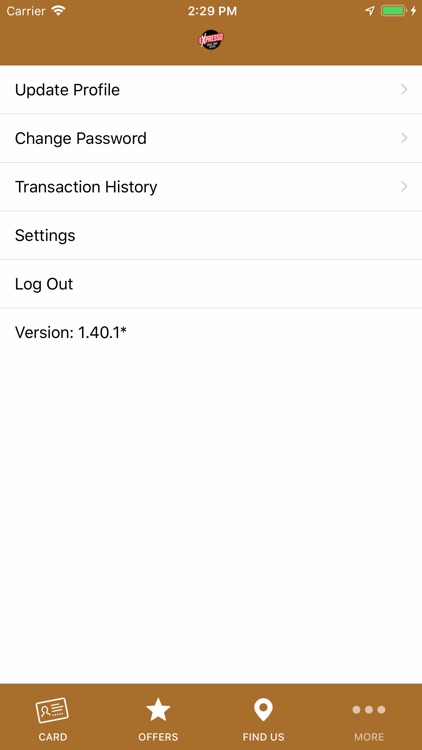 Expresso Drive Thru Coffee screenshot-5