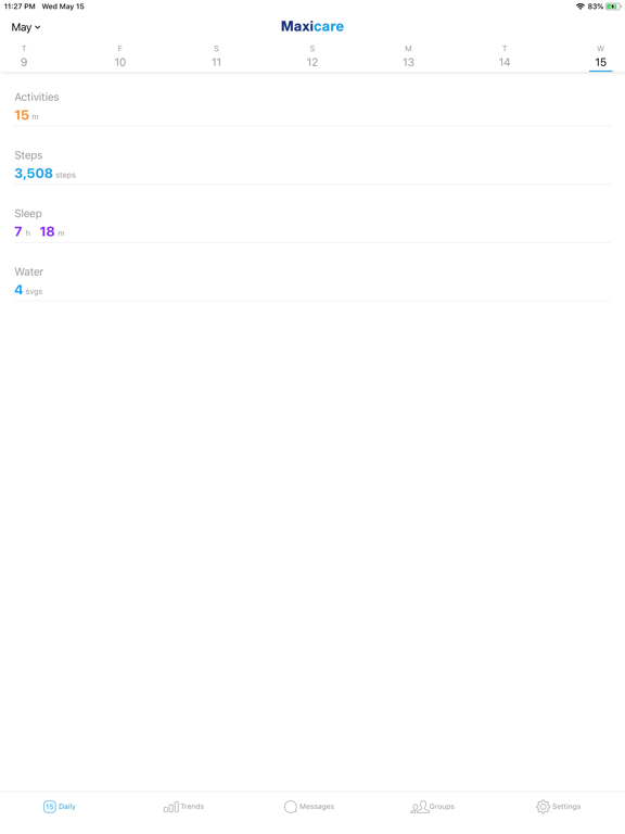 Screenshot #5 pour MaxActive