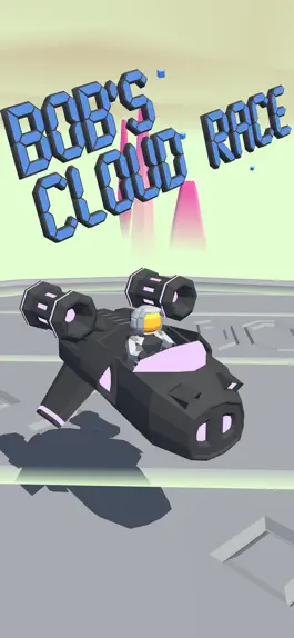 Game screenshot Bob's Cloud Race mod apk