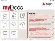MyDocs ipad bilder 0