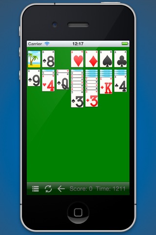 Classic Solitaire HDのおすすめ画像2