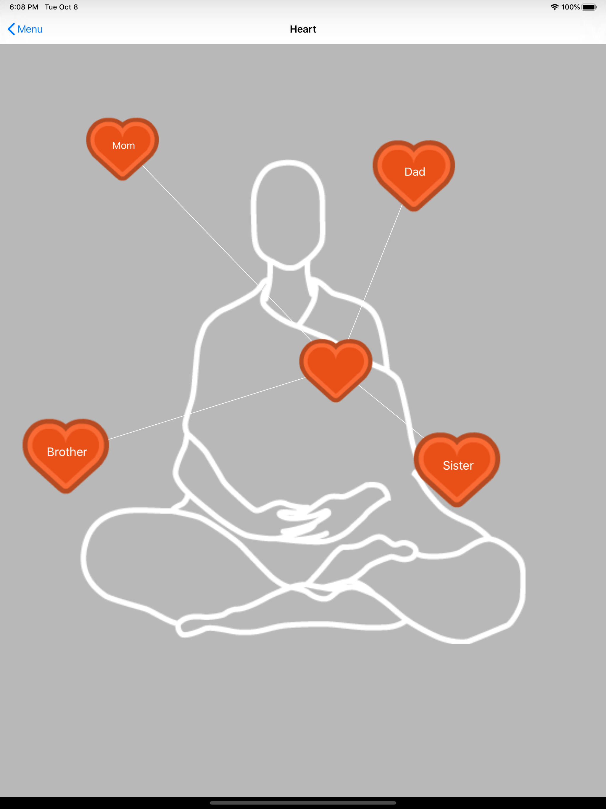 Hara - Meditation screenshot 12