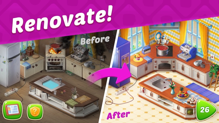 Homescapes screenshot-0