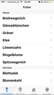 kaninchen iPhone Captures Décran 3