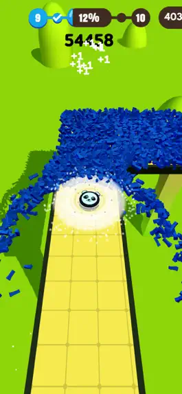 Game screenshot Leaf Blower 3D hack