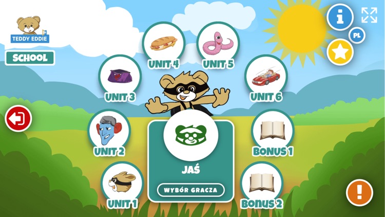 Teddy Eddie Playground School