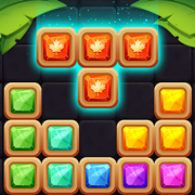 Block Puzzle: Jewel Leaf