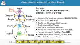 Game screenshot Acupressure Massage Qigong apk