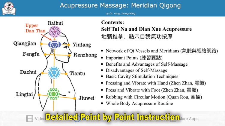 Acupressure Massage Qigong
