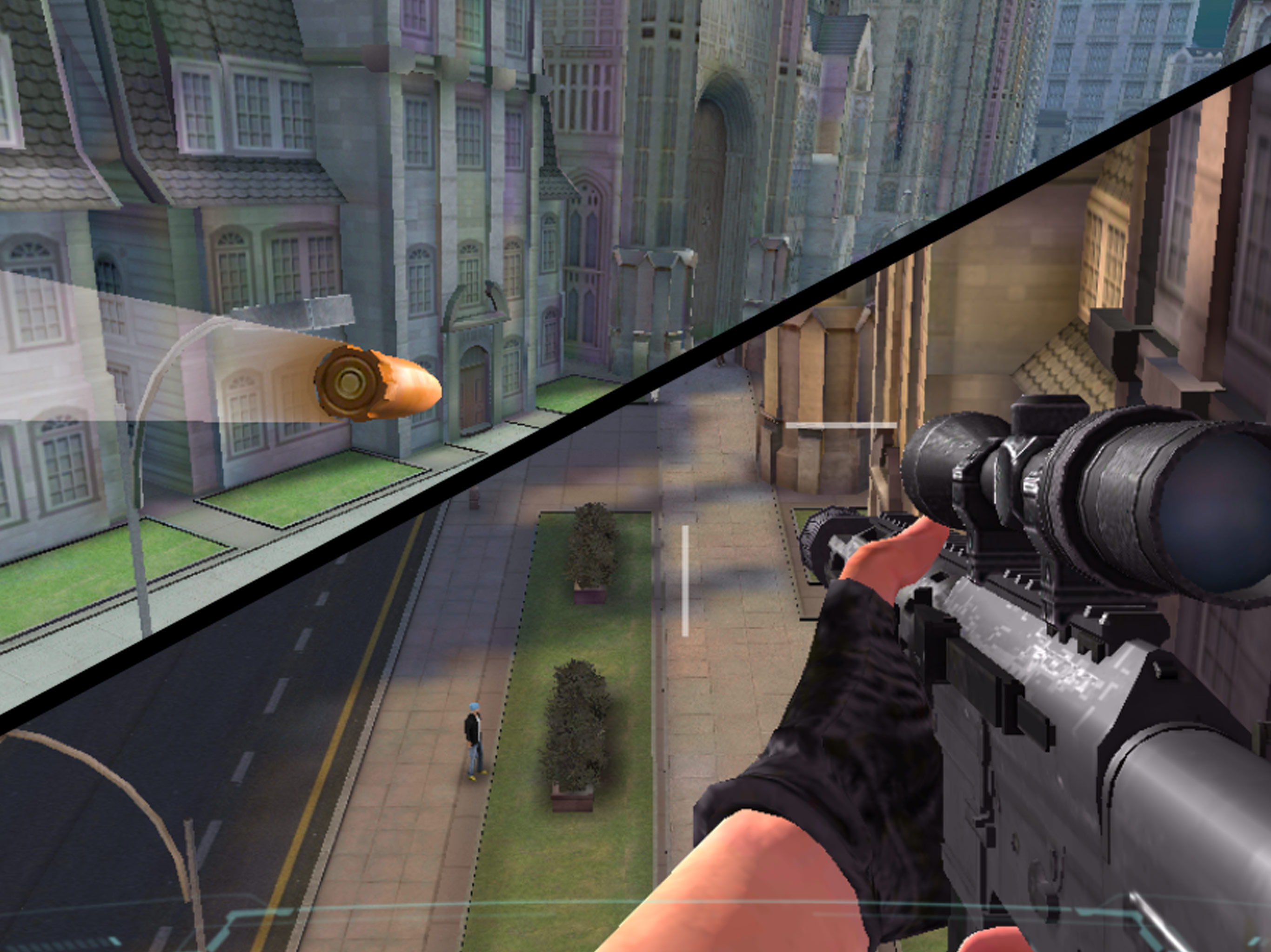 Sniper Master : City Hunter
