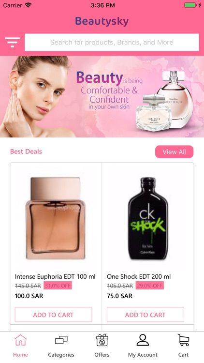 Beautysky-بيوتي سكاي