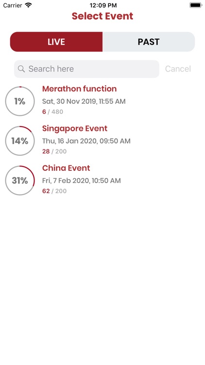 EventYolo Organizer