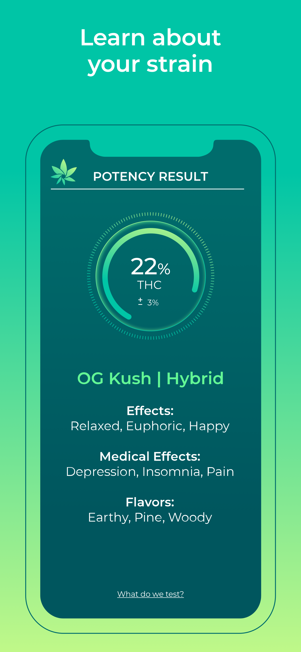 HiGrade: Cannabis Testing