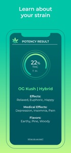 HiGrade: Cannabis Testing screenshot #4 for iPhone