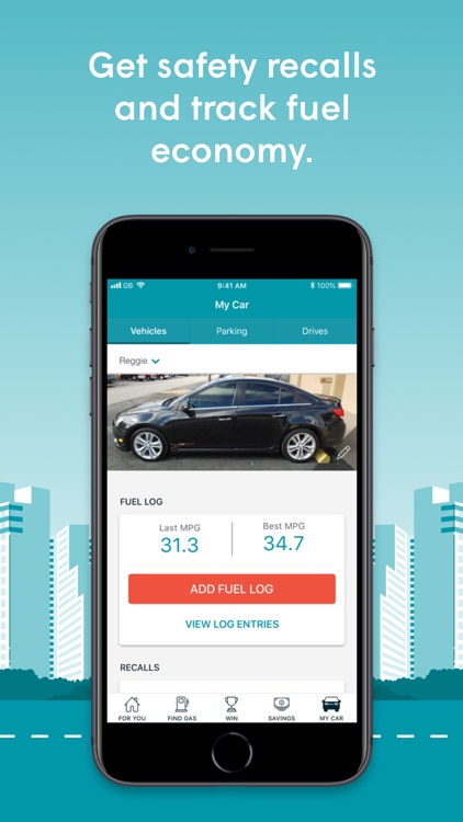GasBuddy screenshot-4
