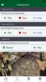 Whitetail Tech screenshot