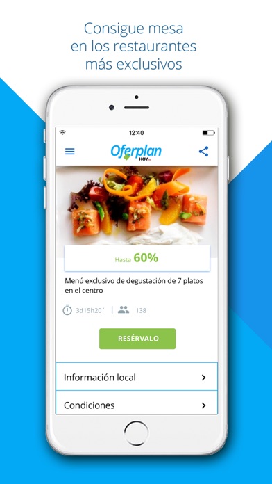 Screenshot #2 pour Oferplan Hoy
