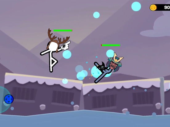 Stickman Fight Battleのおすすめ画像4