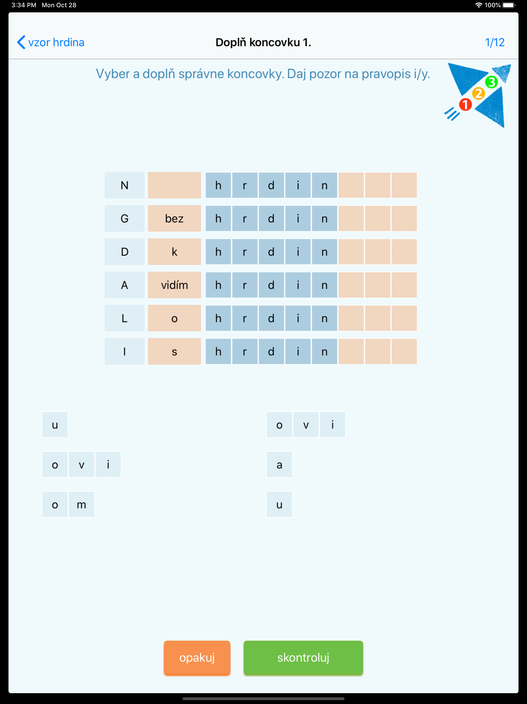 Ach tá slovenčina! screenshot 6