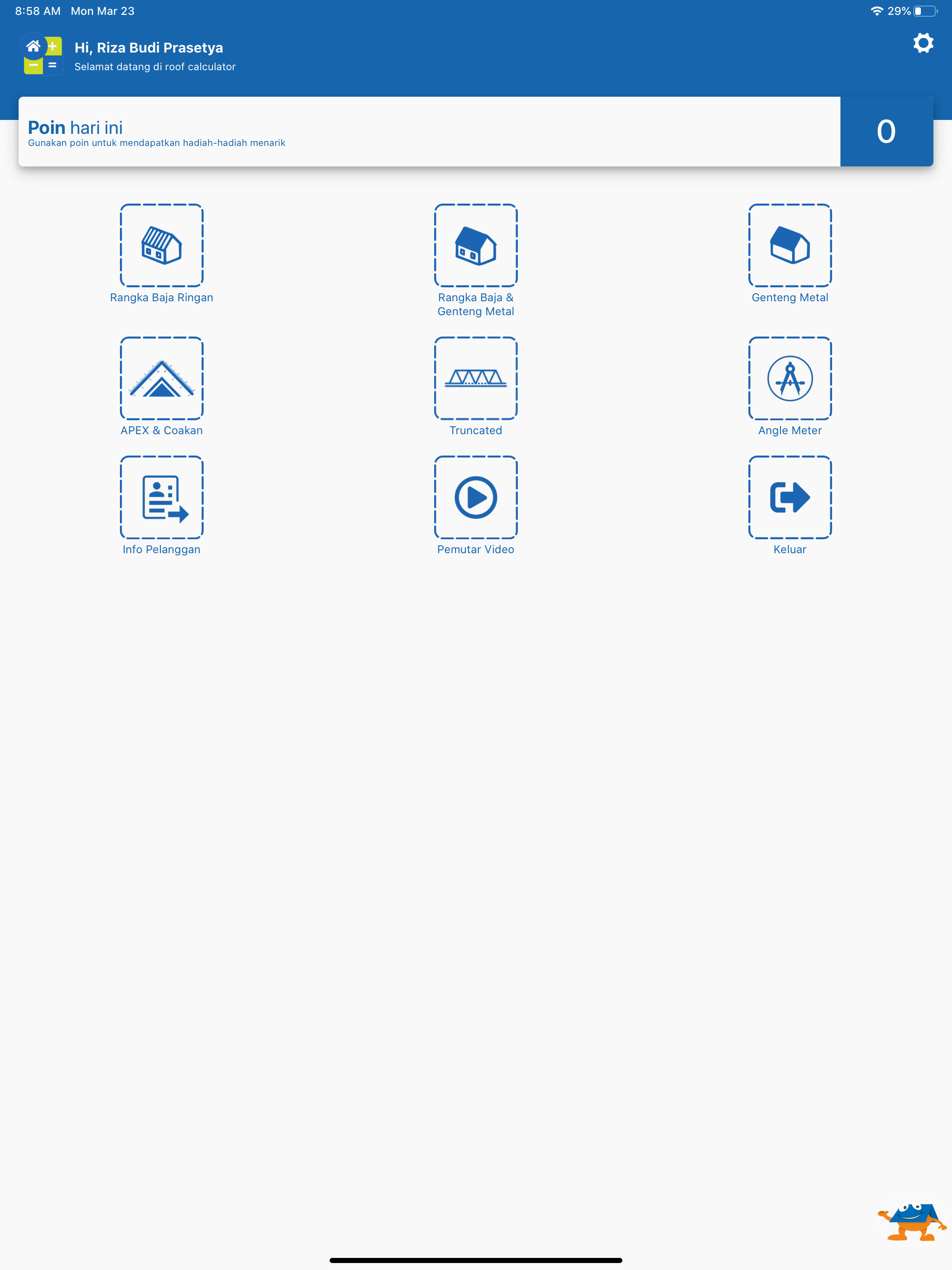 Roof Calculator screenshot 13