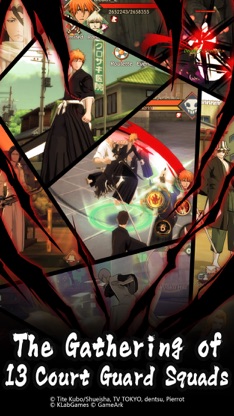 BLEACH Mobile 3D screenshot 5