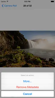 photo & video metadata remover iphone images 2