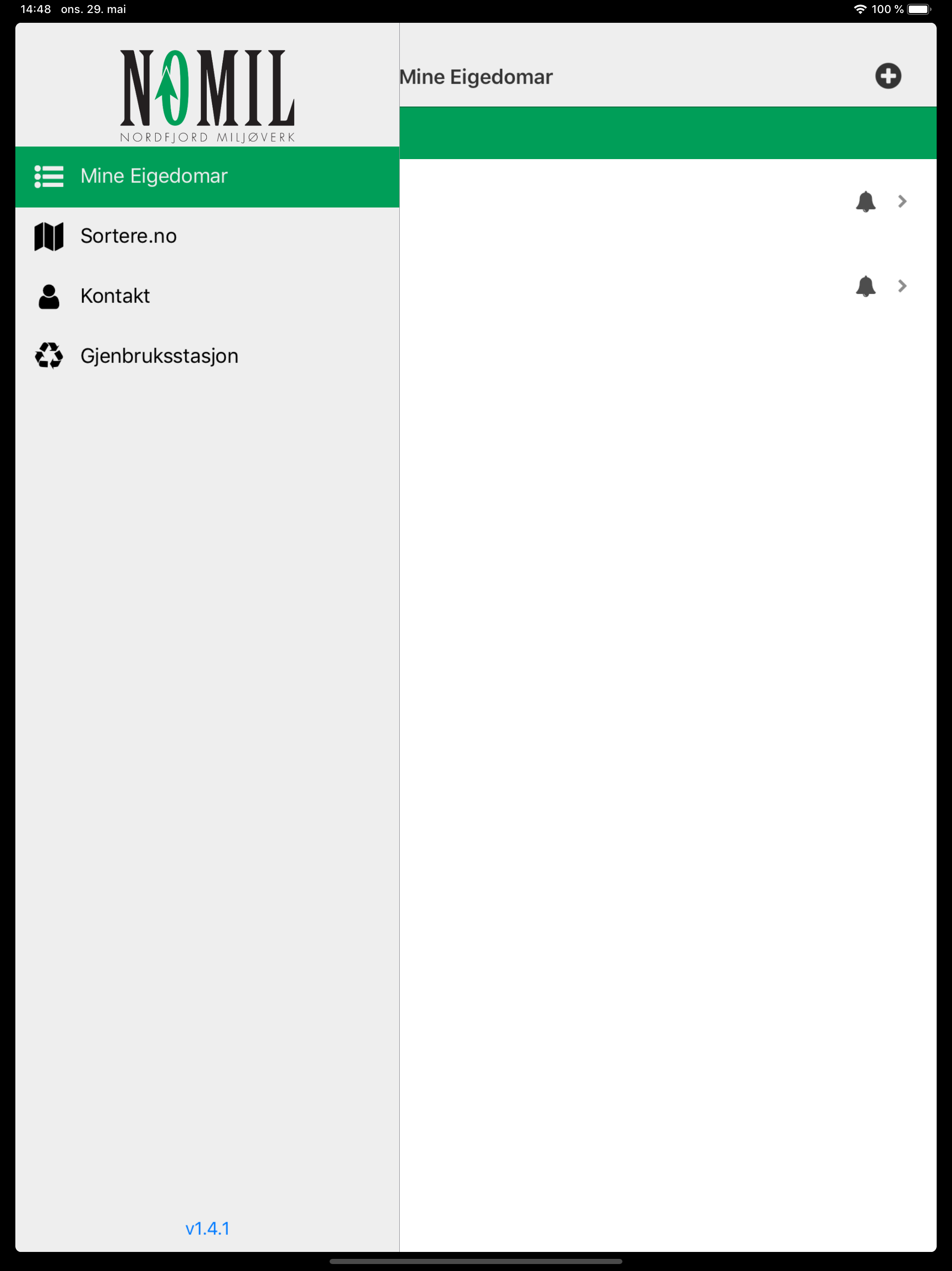 NoMil Tømmeplan screenshot 12
