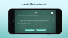 Game screenshot Process of Cell Division apk