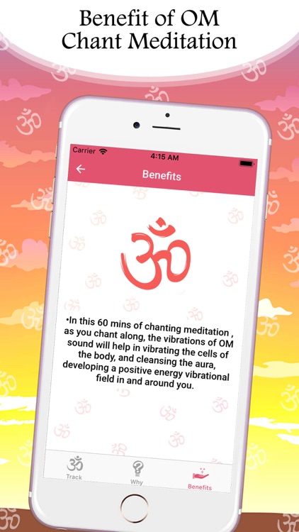 OM Chants For Meditation screenshot-5